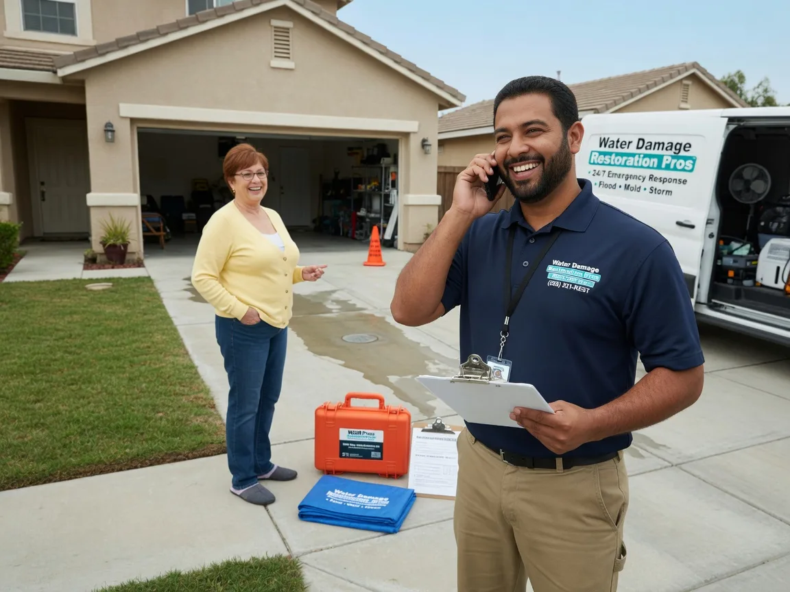 Water Damage Restoration Gold Hill, OR FAQs